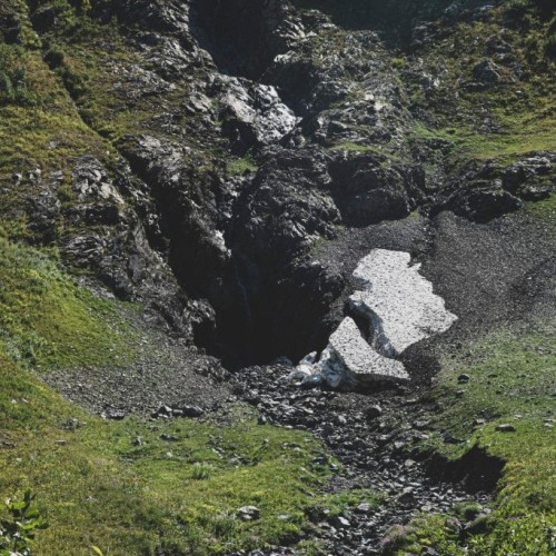 От Псебая до Красной Поляны: поход по горам с выходом к морю