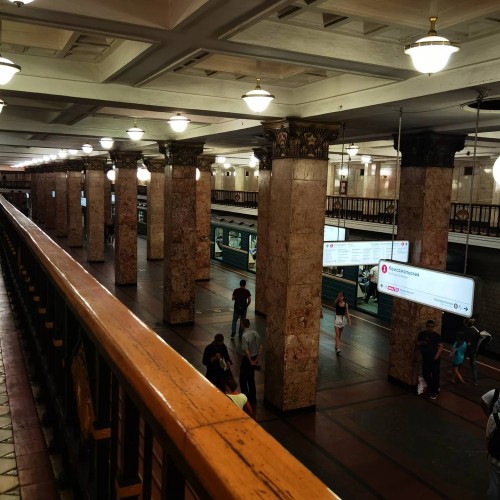 Тайны московского метро. Портал в другой мир