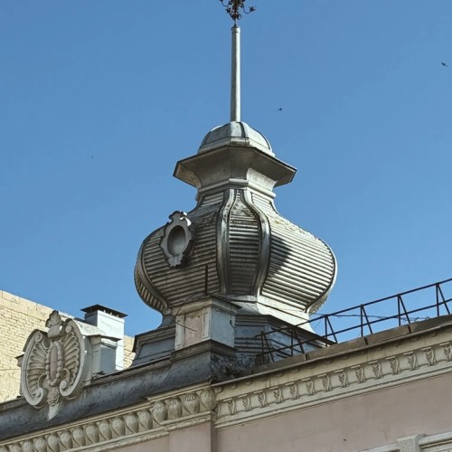 Аудиоэкскурсия по улице Баумана