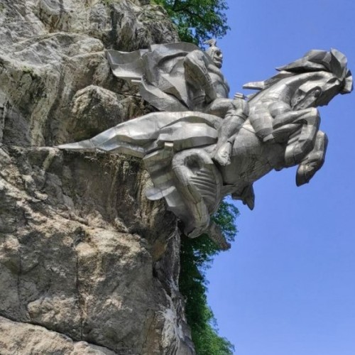 Этот головокружительный Кавказ: прогулки по Северной Осетии и Ингушетии