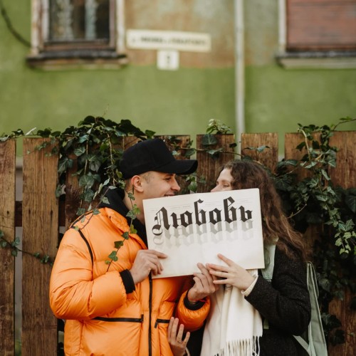 Фотопрогулка по атмосферному Амалиенау