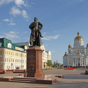 Саранск: в поисках утраченного времени