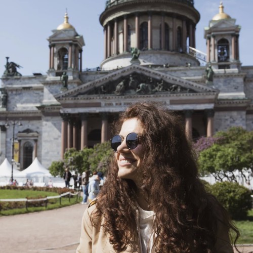 Вокруг Исаакия: прогулка с фотографом