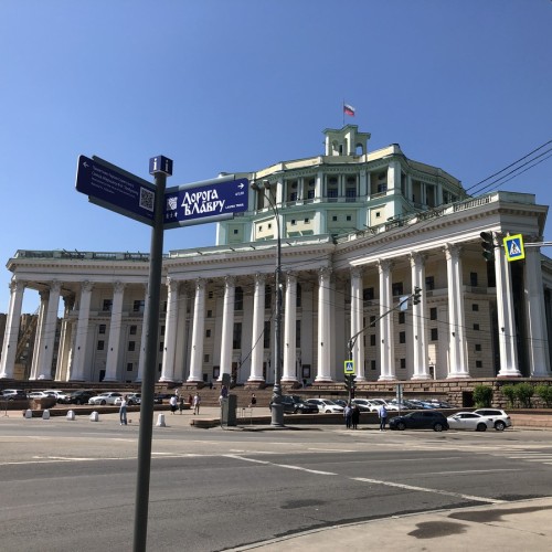 Как менялась Москва: от Кремля до Камер-Коллежского вала