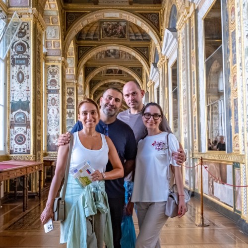 Фотоэкскурсия «Прогулка по Эрмитажу» с профессиональным гидом–фотографом