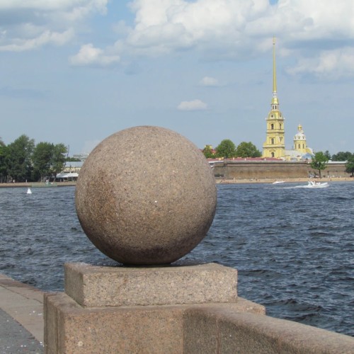 Петербург за 5 часов с посещением тюрьмы, крепости и собора