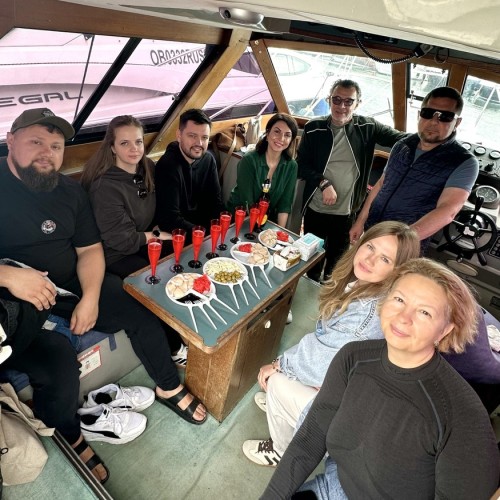 Гастрономическое путешествие в русский Сан-Франциско