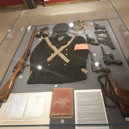 Входные билеты на крейсер «Аврора»