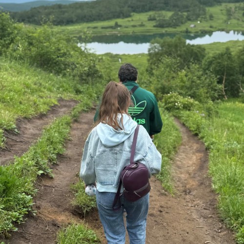 Там с коптера видны вулканы: экспедиция по Камчатке с выходом в море