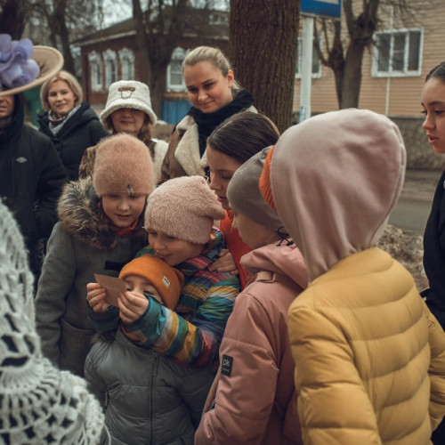 Чайные секреты в Боровске: театрализованная экскурсия с посещением мастерской купца Ивана Кипреева
