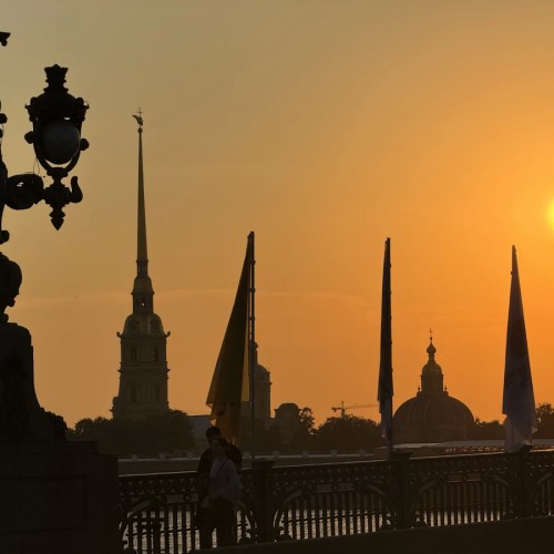 Петроградка: живая и уютная