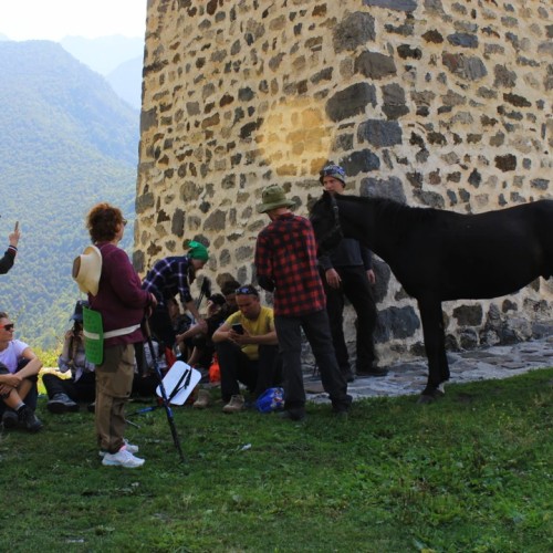 Таинство Ингушетии: треккинг налегке с восхождением на Столовую гору