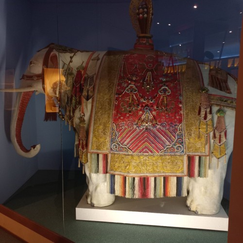 Музей истории религий: буддийский рай в Петербурге