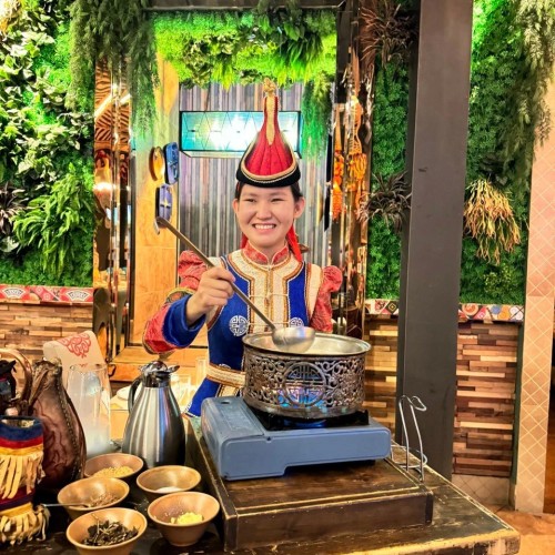 Путешествие на родину Чингисхана: Улан-Батор и нацпарк «Горхи-Тэрэлж»