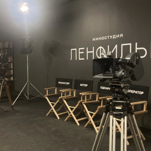 Экскурсия по киностудии «Ленфильм»