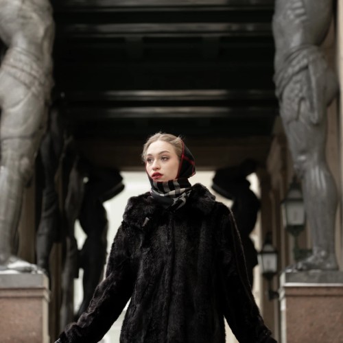 Фотопрогулка по центру Петербурга