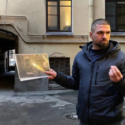 Авторская экскурсия по местам съёмок фильма «Брат»