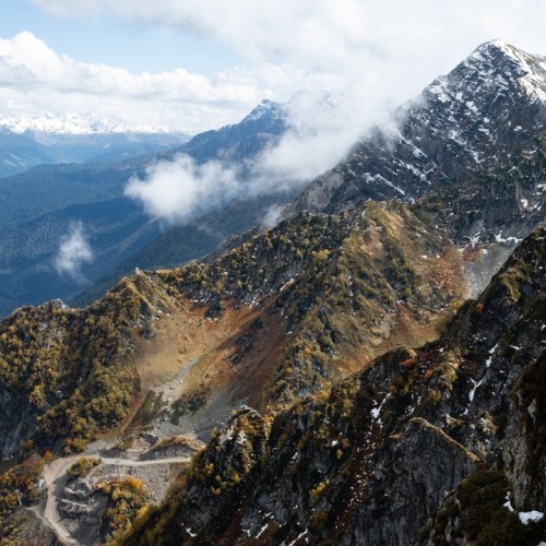 В Сочи солнечный уикенд