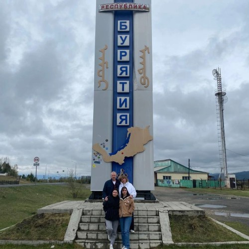 Знакомство с Байкалом в мини-группе: Ольхон, Иркутск, Листвянка и Аршан
