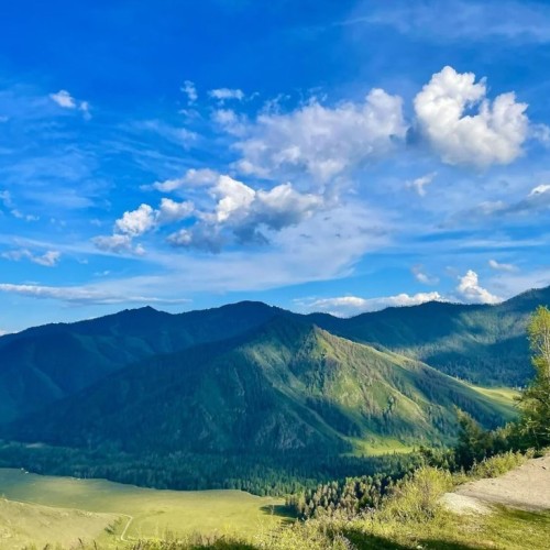 Золотое кольцо Алтая: Чуйский тракт, Телецкое озеро и Чулышманская долина в мини-группе