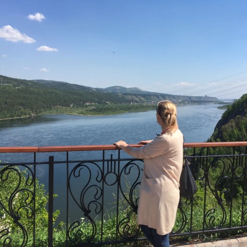 Родные просторы: из Красноярска — в село Овсянка