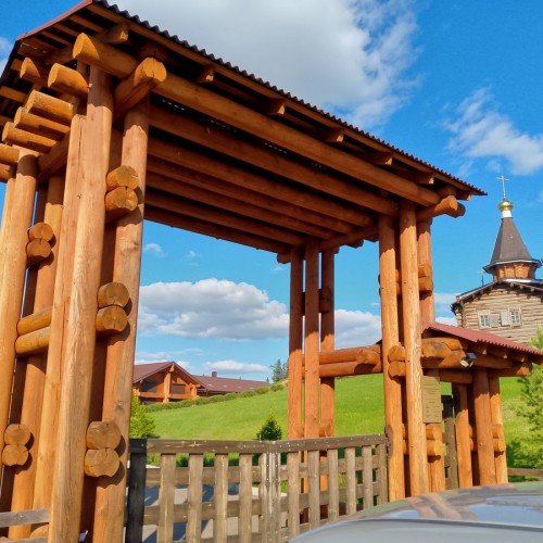 Из Иркутска — в село Анга: к чудотворным камням и старинным иконам