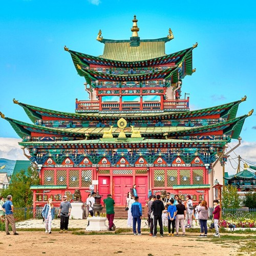 От пустыни до оазисов: большое путешествие по Монголии и Улан-Удэ