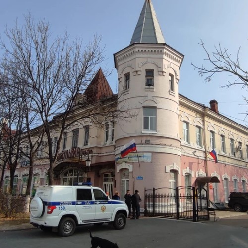 Такой разный Уссурийск