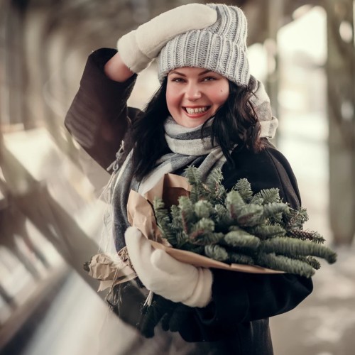 Фотосессия на Витебском вокзале в Петербурге