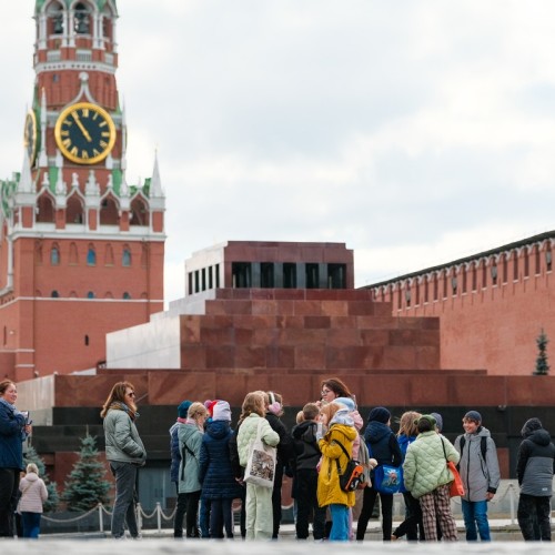 О чём молчат стены и башни Кремля (в мини-группе)