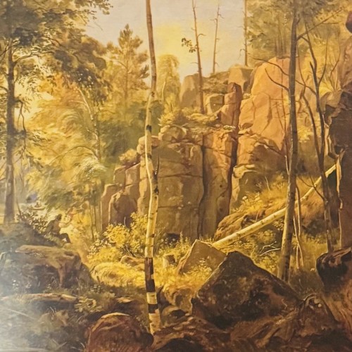 Экскурсия в Русском музее «Иван Шишкин: певец родной природы» (билеты включены)