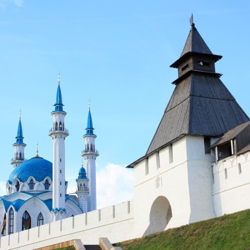 Казань. Документальная история города