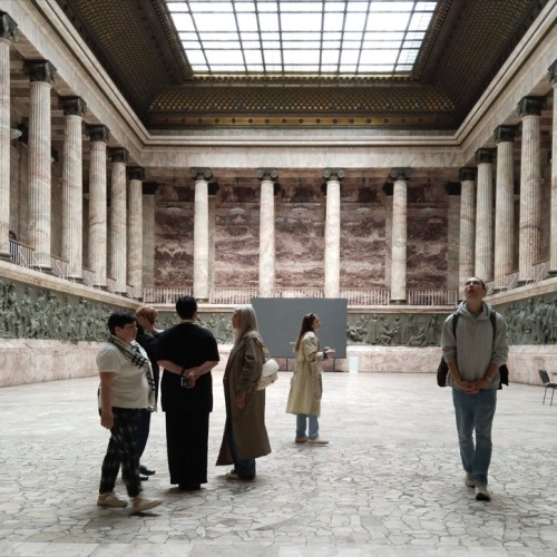 Прогулка со знатоком этнографии по Российскому этнографическому музею