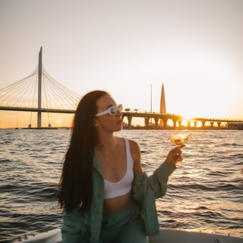 «Новая география» Петербурга с воды