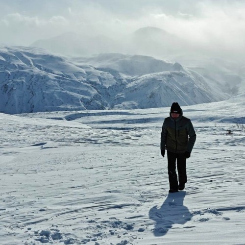 Туда, где дымятся вулканы, а вода исцеляет: неделя на Камчатке в мини-группе