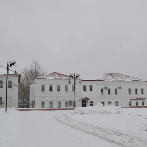 В гостях у старинной Рузы