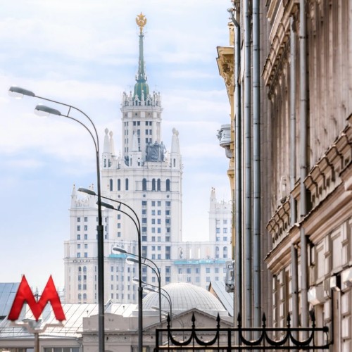 Москва непарадная, приветливая, милая. Индивидуальная экскурсия
