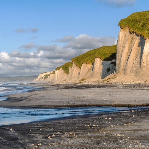 Острова с сокровищами: Сахалин, Итуруп, Кунашир