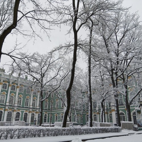 Первобытное и древнее искусство в Эрмитаже с археологом
