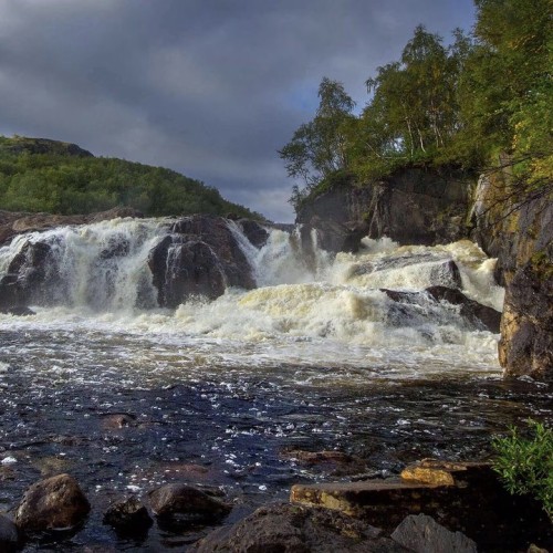 С фотографом на полуострова Рыбачий и Средний (в палатках): мастер-классы по съёмке океана и тундры