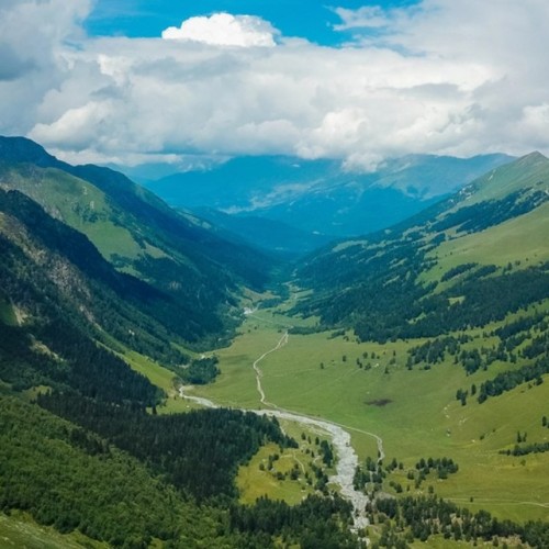 Комфортный треккинг в Архызе с проживанием в уютной гостинице