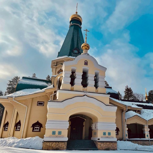 Экскурсия по Екатеринбургу с посещением Ганиной Ямы