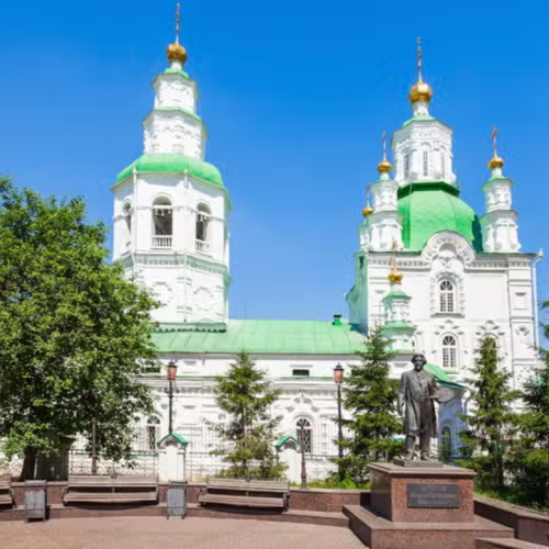 Православный Красноярск