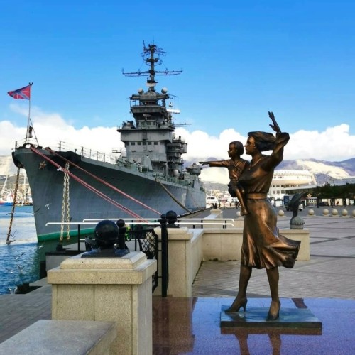 Мотопутешествие по черноморскому побережью (индивидуально)