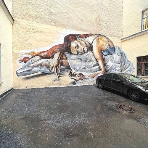 Пируэты Петербурга: погулять по центру и подняться крышу