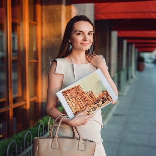 Петербург: история и стихи