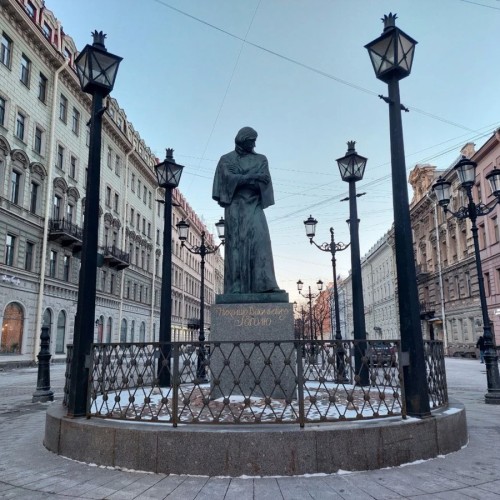 Театральный Петербург в мини-группе