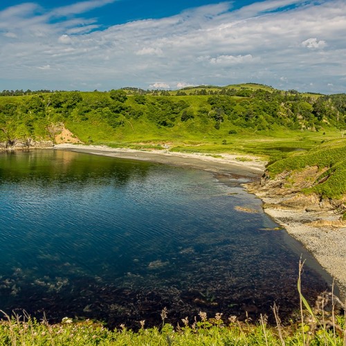 Джип-тур на Итуруп и Шикотан в мини-группе: неизведанные места, релакс в термах и гастрономия