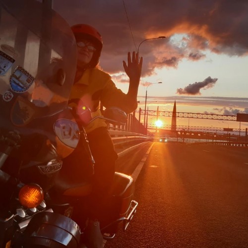 Californication по-питерски