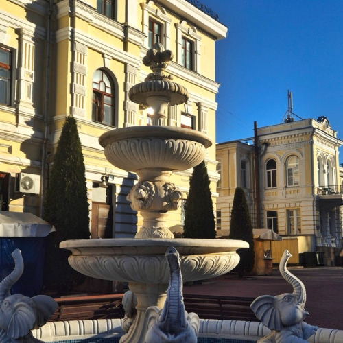 Кисловодск — город солнца и нарзана